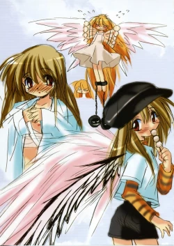 Page 136 of Watsukiya no Hon Soushuuhen 3