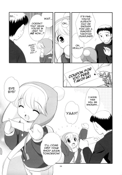 Page 32 of Takoyaki Hokahoka | Steaming Hot Takoyaki