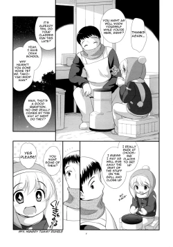 Page 6 of Takoyaki Hokahoka | Steaming Hot Takoyaki