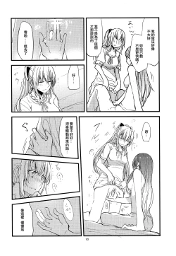 Page 11 of Jouzai no Saki ni Aru Mono wa