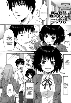 Page 1 of Happy Birthday