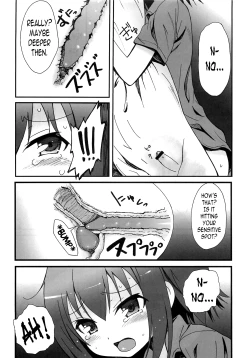 Page 6 of Hideyoshi Haitenai