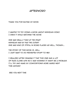 Page 24 of Mihosya Shiyou!! | Let's Do It Mihosya!!