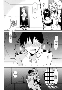 Page 19 of Sokubaku Belfast - Belfast tie me down.