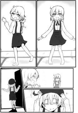 Page 45 of Kimi ga Kawaisugiru kara | Cause You're Too Cute For Your Own Good