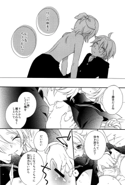 Page 47 of Kagamine Len x Rin Seijin Muke Sairokushuu RECORD Rimen