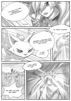 Page 10 of Shǒuhù zhě zhī xīngl Star Guardian {Sex guardian]