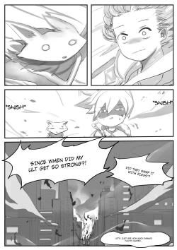 Page 13 of Shǒuhù zhě zhī xīngl Star Guardian {Sex guardian]