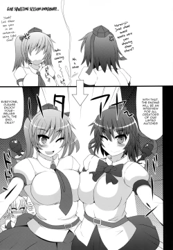 Page 163 of Gensoukyou Futanari Chinpo Wrestling Goudoushi GFCW Extreme