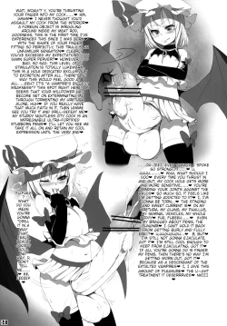 Page 21 of Gensoukyou Futanari Chinpo Wrestling Goudoushi GFCW Extreme