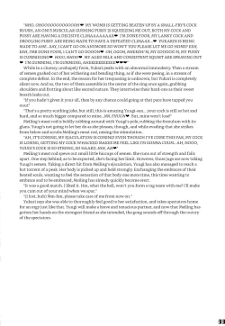 Page 66 of Gensoukyou Futanari Chinpo Wrestling Goudoushi GFCW Extreme