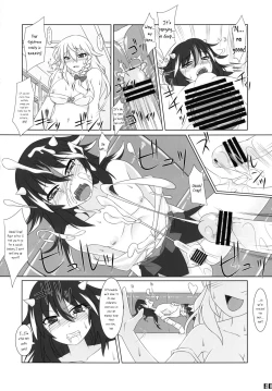 Page 90 of Gensoukyou Futanari Chinpo Wrestling Goudoushi GFCW Extreme