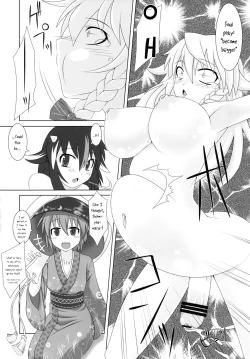 Page 92 of Gensoukyou Futanari Chinpo Wrestling Goudoushi GFCW Extreme