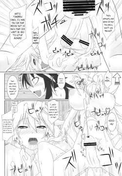 Page 94 of Gensoukyou Futanari Chinpo Wrestling Goudoushi GFCW Extreme