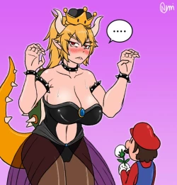 Page 3 of Koopahime Manga