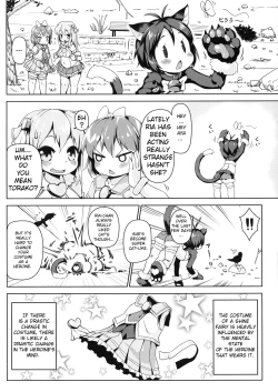 Page 4 of Neko Ochi Shine Fairies | The Cat Fall of the Shine Fairies