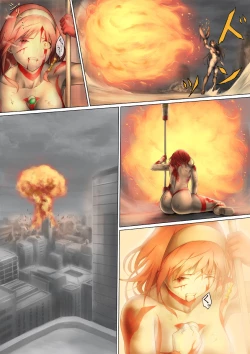 Page 109 of Main story of Ultra-Girl Sophie