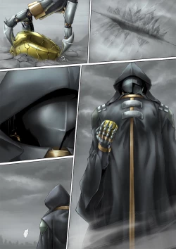 Page 144 of Main story of Ultra-Girl Sophie