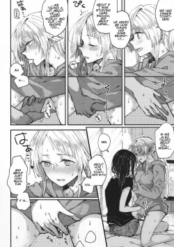 Page 13 of Heya de Kimi, Kakushinhan