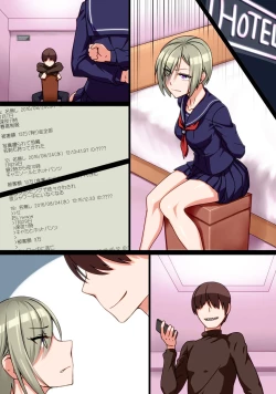 Page 30 of Saimin JK Kyousei Shazai - Namaiki na Enkou Sagi Joshikousei ga Dogeza Saserare Kamo ni Shiteta Ossan ni Tanetsuke Sareru made