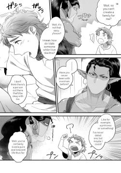 Page 22 of Senya Ichiya Happy Ever After | Arabian Nights Happy ever after