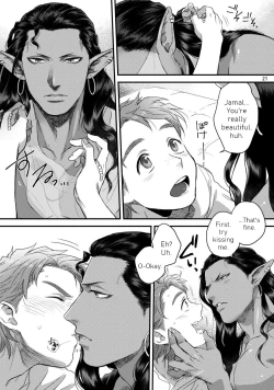 Page 24 of Senya Ichiya Happy Ever After | Arabian Nights Happy ever after