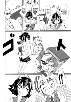 Page 6 of Sunao ja nai Ko ni wa Oshioki Shite Sashiagero | Punishment for the Dishonest Child