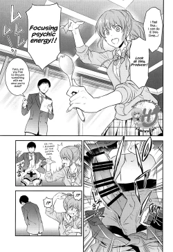 Page 2 of Koi no Psychokinesis