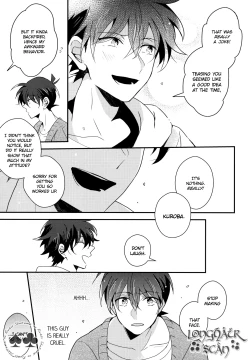 Page 35 of Tomodachi ja nakute ii yo.