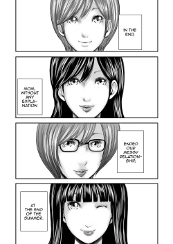 Page 425 of Soukan no Replica | Adultery Replica