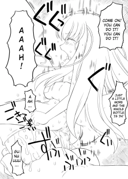 Page 28 of PET Bottle Fairy Marimo