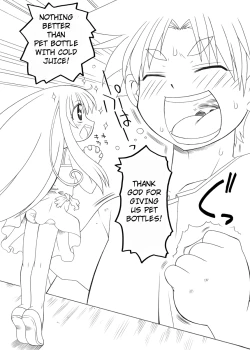 Page 2 of PET Bottle Fairy Marimo