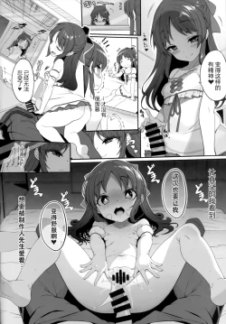 Page 8 of Arisu to Idol no Watashi