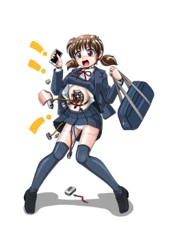 Page 24 of Enkou Cyborg Sana