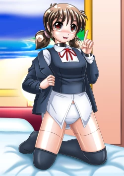 Page 26 of Enkou Cyborg Sana