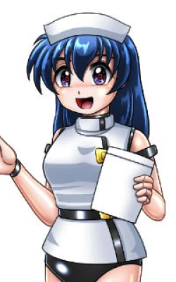 Page 36 of Enkou Cyborg Sana