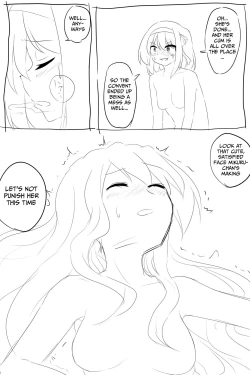 Page 13 of Futanaridan no Nichijou Kaigi Hen