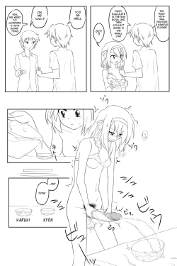 Page 7 of Futanaridan no Nichijou Kaigi Hen