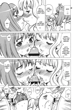 Page 26 of Yukiyanagi no Hon 16 Sheryl to Ranka no Idol wa Nante Suteki na Oshigoto