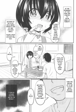 Page 15 of Shougakusei Bitch wa Saikou daze! Shiina Rizumuchi no Shokuiku Jijou