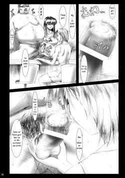 Page 35 of Oshaburi Gakuen PinSalo-ka 4