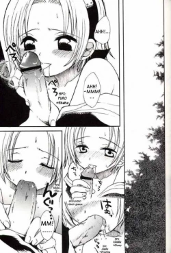 Page 12 of Very Very Pretty Good Face Love Boy