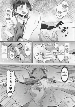 Page 8 of Choroi yo Neko Nee-san