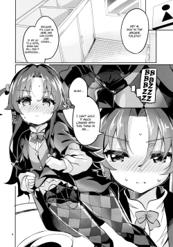 Page 3 of Ryuuou no Kyuujitsu Ura