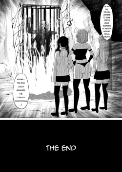 Page 18 of Hikyou na Kenshi ni wa Eien no Oshioki o | Eternal Punishment For A Cowardly Swordswoman