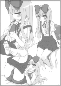 Page 6 of Koshian Oobaba-sama 4