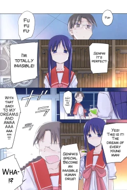 Page 10 of invisible!