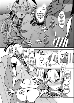 Page 24 of Futokutei Tasuu no Otoko to Berochuu Sex Suru Shimakaze Netorase Bon | A Book Where Shimakaze Has Passionate Netorase Sex With a Large Number of Men
