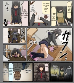 Page 5 of Disc no Naka no Kimi no Kao