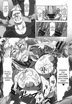 Page 23 of Mesubuta Tenrakuroku Ch. 1-4